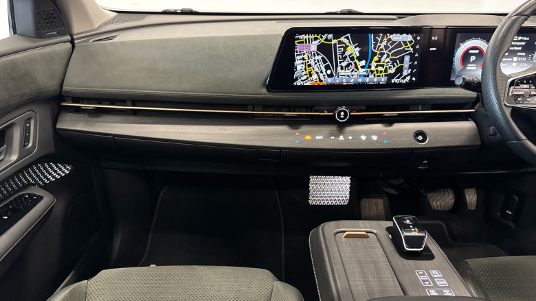 Nissan ARIYA 178kW Evolve 87kWh 22kWCh 5dr Auto Electric Hatchback